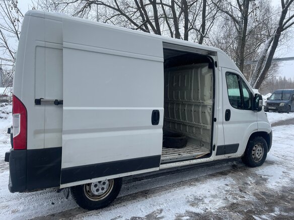 2016 Peugeot Boxer, белый, 2200000 рублей - вид 6