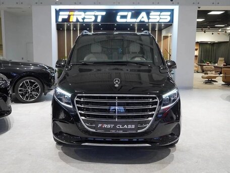 Mercedes-Benz V-Класс III (W447) Рестайлинг 2