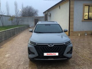 2022 Chery Tiggo 8 Pro I (China Market), серый, 2700000 рублей, вид 1