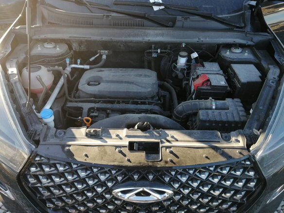 2024 Chery Tiggo 4 Pro I Рестайлинг, чёрный, 1470000 рублей - вид 20