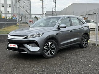 2025 BYD Song Pro 18.3 kWh I Рестайлинг 3, серый, 2890000 рублей, вид 1