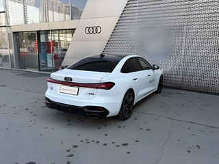 2026 Audi A5 L III (B10), белый, 5090000 рублей, вид 4