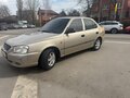 2004 Hyundai Accent ТагАЗ II, бежевый, 400000 рублей