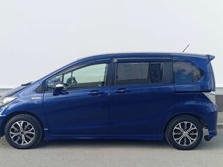 2011 Honda Freed I Рестайлинг, синий, 1237000 рублей, вид 5