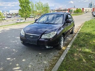 2008 Hyundai Elantra IV (HD), пурпурный, 599999 рублей, вид 2