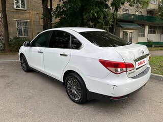 2016 Nissan Almera III (G15), белый, 410000 рублей, вид 4