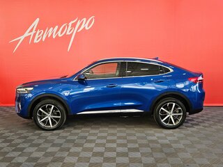 2021 Haval F7x I, синий, 1589000 рублей, вид 2