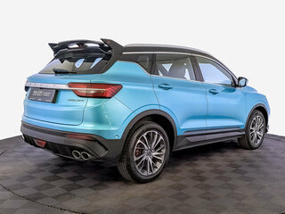 2024 Geely Coolray I, голубой, 2095000 рублей, вид 5