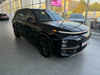 2025 Li Auto (Lixiang) L9 52.3 kWh I Рестайлинг, чёрный, 11600000 рублей, вид 5