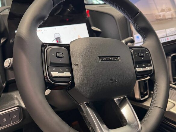 2026 Haval Dargo I Рестайлинг, белый, 3699000 рублей - вид 14