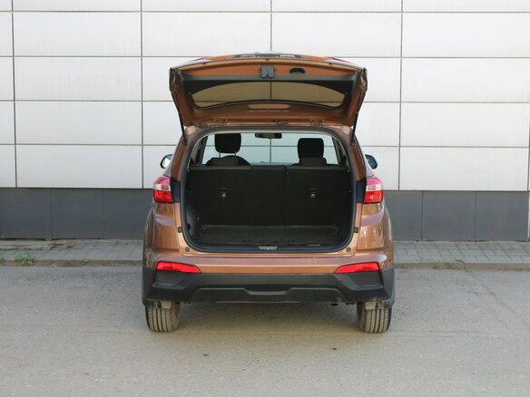 2018 Hyundai Creta I, коричневый - вид 11