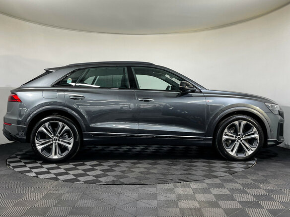 2026 Audi Q8 50 TDI I (4M) Рестайлинг, серый, 15400000 рублей - вид 7