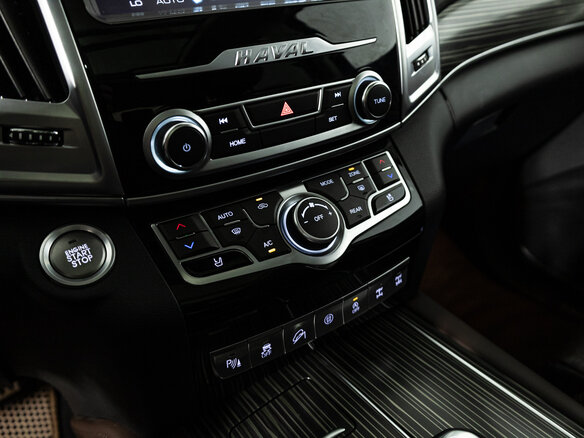 2021 Haval H9 I Рестайлинг, чёрный, 2369777 рублей - вид 21