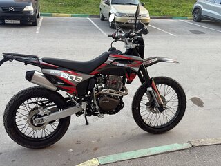 2025 Regulmoto Sport 003 PR, красный, 180000 рублей, вид 3