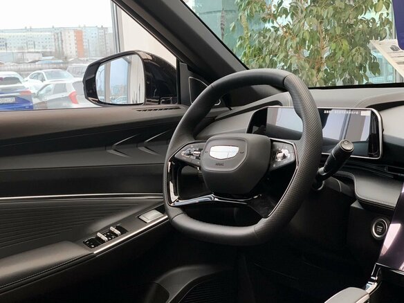 2026 Geely Cityray, серебристый, 3204990 рублей - вид 7