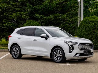 2023 Haval Jolion I, белый, 1425000 рублей, вид 3