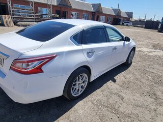 2014 Nissan Teana III (L33), белый, 1550000 рублей, вид 5