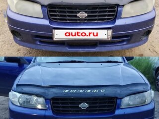 2001 Nissan Expert, синий, 350000 рублей, вид 3