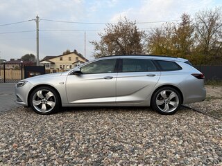 2018 Opel Insignia II, серебристый, 1590000 рублей, вид 3