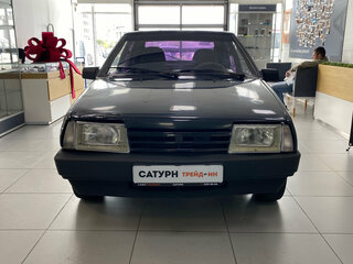 2005 Lada (ВАЗ) 2109 21093i, чёрный, 89000 рублей, вид 2