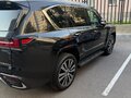 2022 Lexus LX 500d IV, чёрный, 18000000 рублей - вид 8
