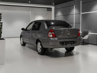 2007 Renault Symbol I Рестайлинг 2, голубой, 495000 рублей, вид 3