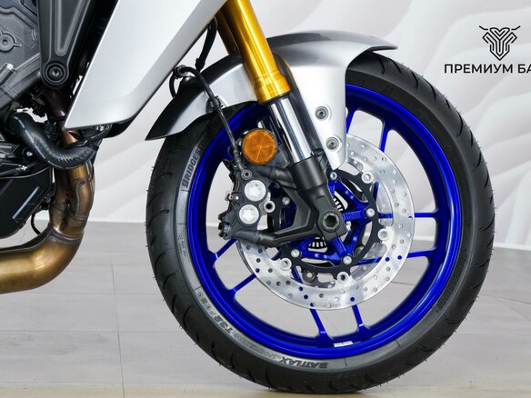 2026 Yamaha Tracer 9, серебристый, 1999000 рублей - вид 10