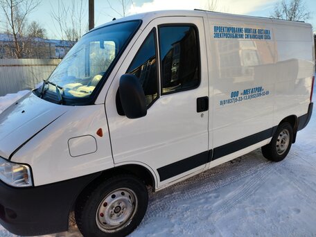 2010 Fiat Professional Ducato, белый, 1800000 рублей, вид 4