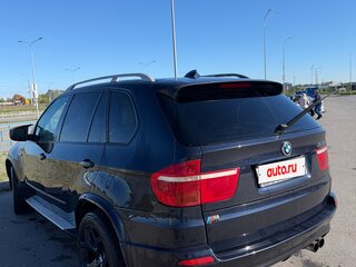2007 BMW X5 48i II (E70), синий, 1750000 рублей, вид 3
