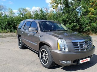 2013 Cadillac Escalade III, коричневый, 2700000 рублей, вид 3
