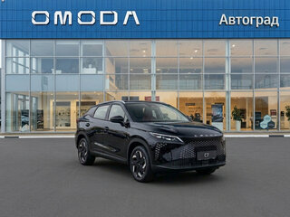 2025 Omoda C7, чёрный, 3149000 рублей, вид 1