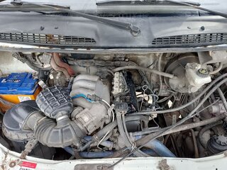 2013 ГАЗ ГАЗель (3302), белый, 750000 рублей, вид 5