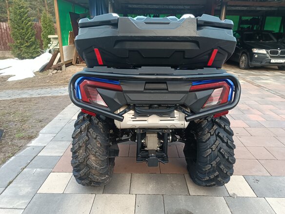 2024 Sharmax Force 800, синий, 930000 рублей - вид 5