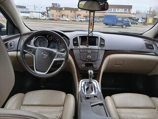 2011 Opel Insignia I, коричневый, 1270000 рублей, вид 5