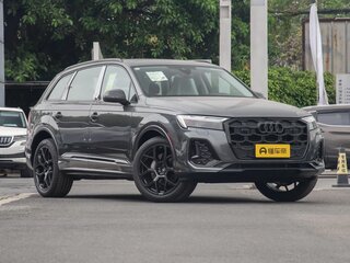 2025 Audi Q7 45 TFSI II (4M) Рестайлинг 2, серый, 10123000 рублей, вид 5