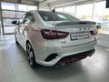 2026 Lada (ВАЗ) Vesta Sport I Рестайлинг (NG), серебристый - вид 3