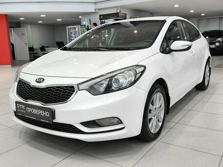 Kia Cerato III