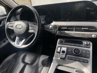 2022 Hyundai Palisade I, белый, 3450000 рублей, вид 3