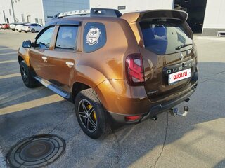 2015 Renault Duster I Рестайлинг, коричневый, 1160000 рублей, вид 4