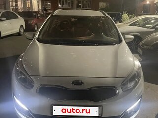 2018 Kia Ceed II Рестайлинг, белый, 1340000 рублей, вид 4