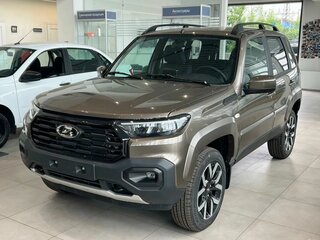2026 Lada (ВАЗ) Niva Travel I Рестайлинг, коричневый, 1809000 рублей, вид 1