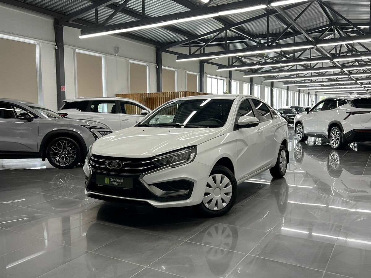 Открыть фотографии: Lada (ВАЗ) Vesta I Рестайлинг (NG)