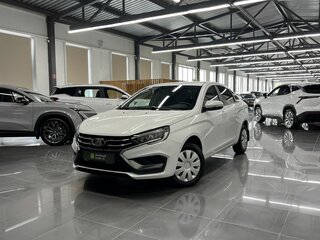 Lada (ВАЗ) Vesta I Рестайлинг (NG)