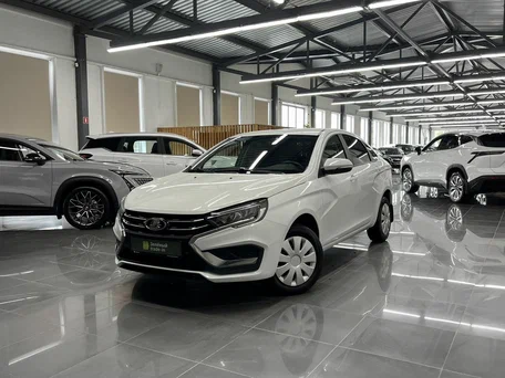 Lada (ВАЗ) Vesta I Рестайлинг (NG)