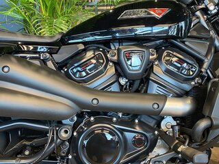 2025 Harley-Davidson Sportster S, чёрный, 2550000 рублей, вид 4