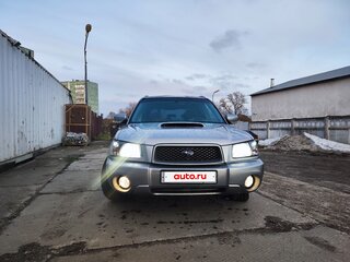 2005 Subaru Forester II, серый, 1100000 рублей, вид 2