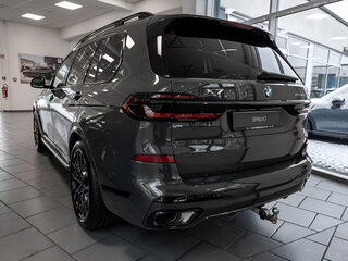 2024 BMW X7 40d I (G07) Рестайлинг, серый, 12790000 рублей, вид 4