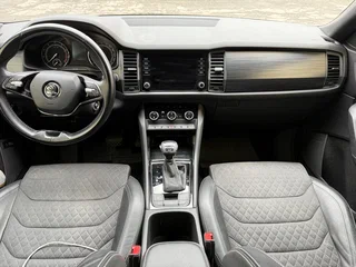 2020 Skoda Kodiaq I, чёрный, 2999000 рублей, вид 5