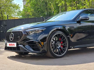 2025 Mercedes-Benz E-Класс AMG 53 AMG VI (W214), чёрный, 16000000 рублей, вид 2