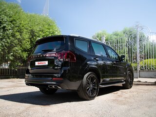 2020 Kia Mohave I Рестайлинг 2, чёрный, 4500000 рублей, вид 4